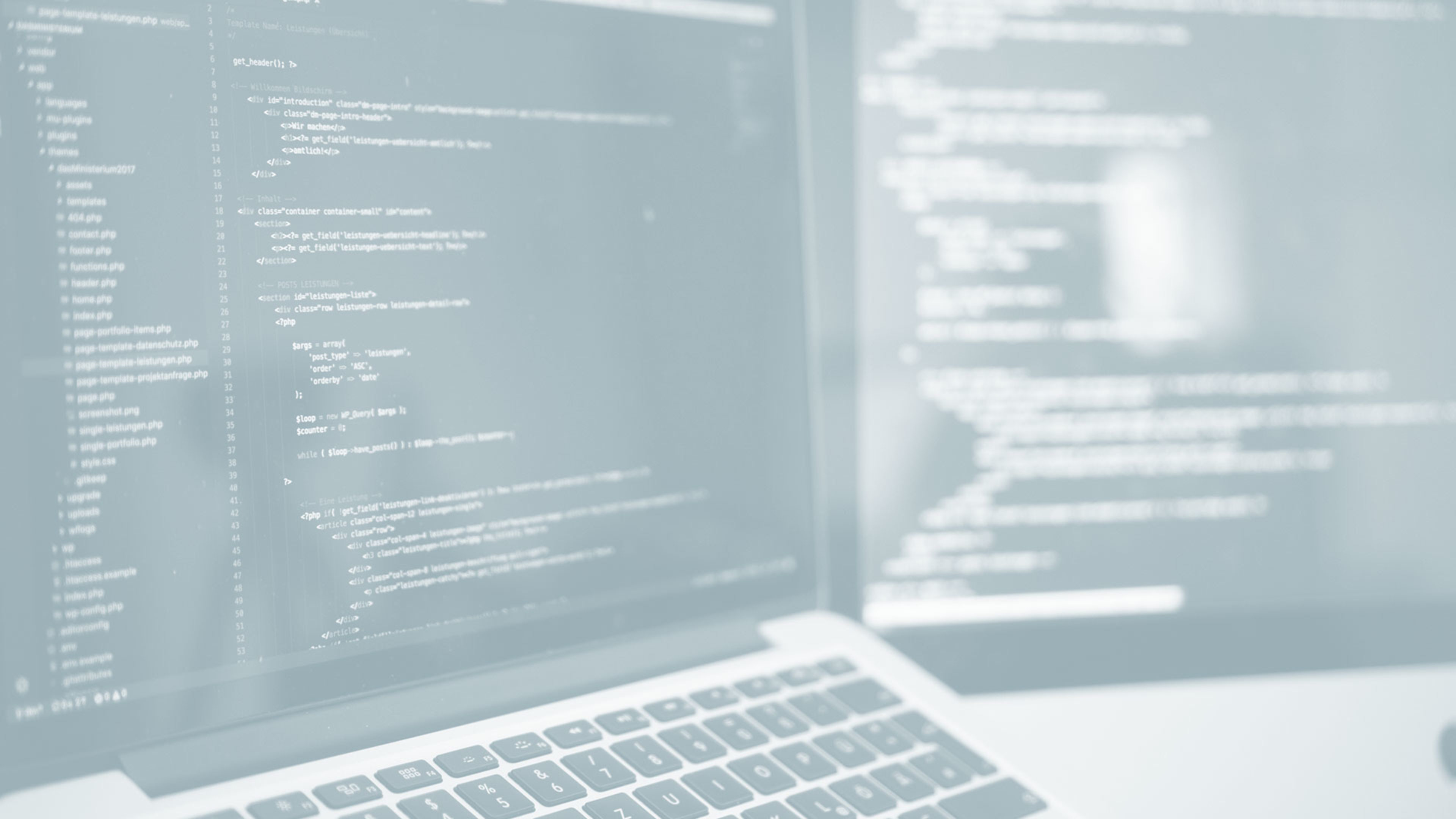 dasMinisterium für<br>Coding